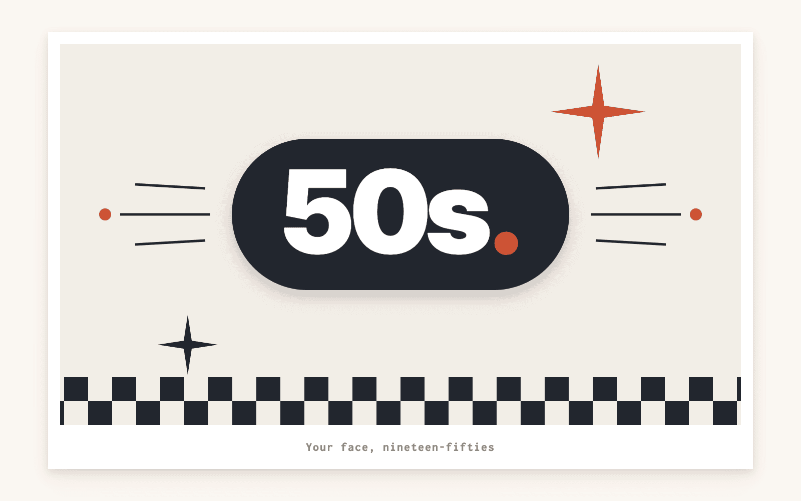 any decade 50s