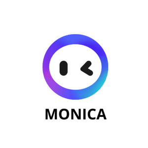 Monica AI Logo