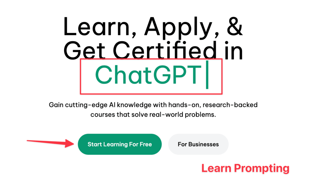 learn prompt engineering