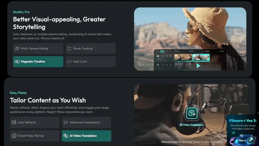 ai generator desktop screenshot